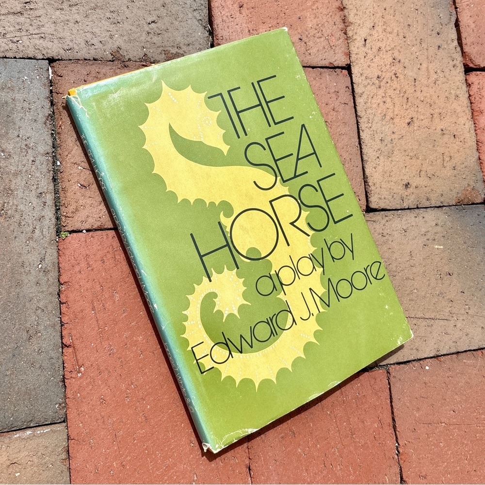 2974 The Sea Horse Play Theater Chicago US Navy Machinist Off Broadway Theatre